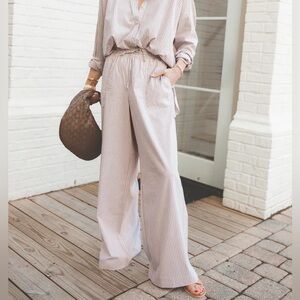 Splendid wide leg pant